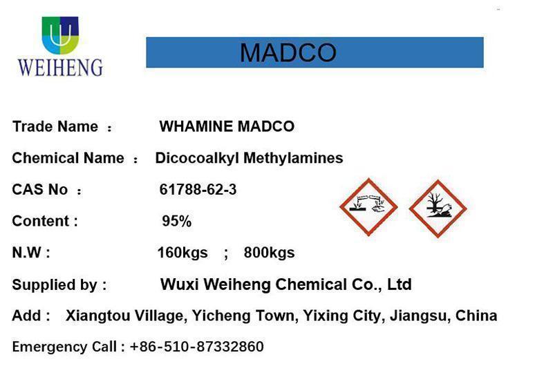 Dicocoalkyl Methylamines