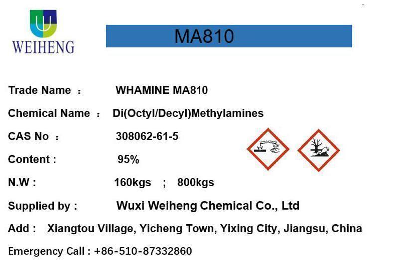 Di (Octyl/Decyl) Methylamines