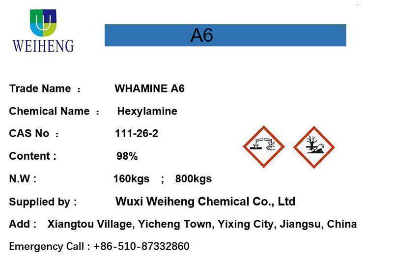 Hexylamine