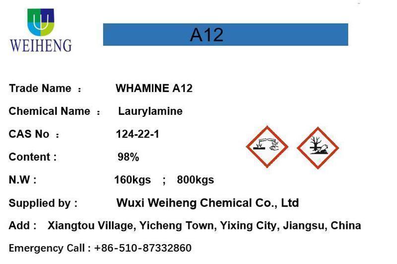 Laurylamine