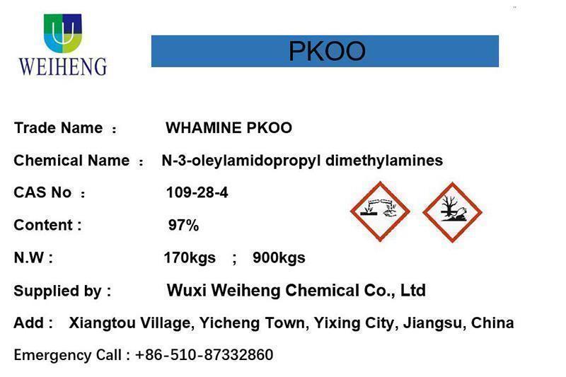 N-3-Oleylamidopropyl Dimethylamines