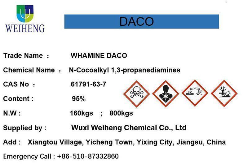 N-Cocoalkyl 1, 3-Propanediamines