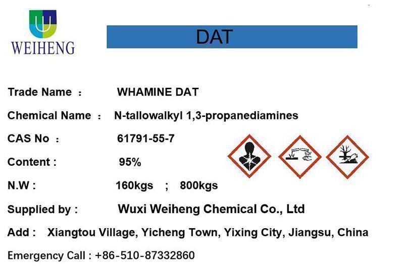 N-Tallowalkyl 1, 3-Propanediamines