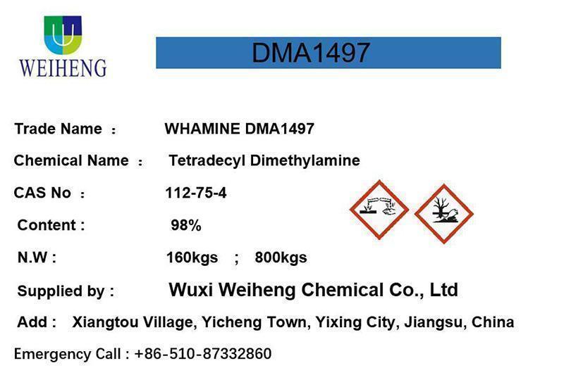 Tetradecyl Dimethylamine