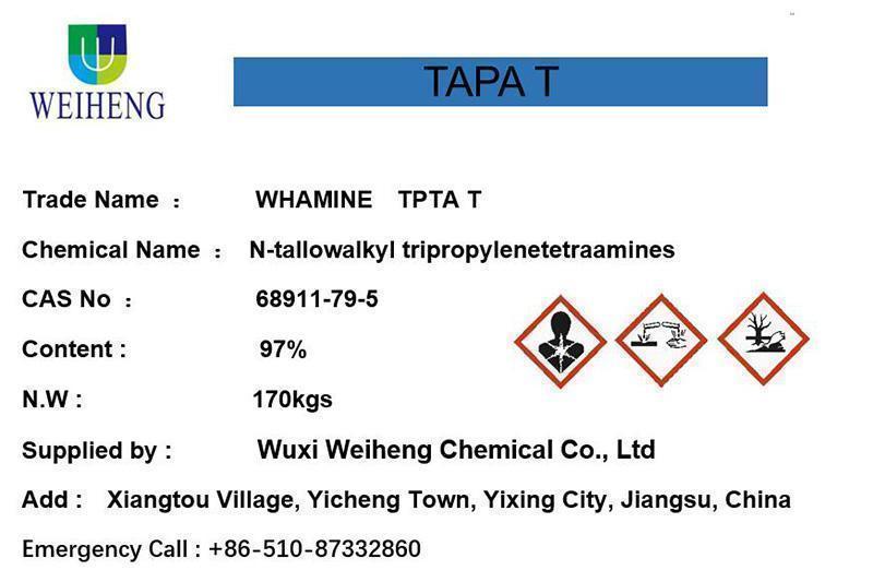 N-Tallowalkyl Tripropylenetetramines