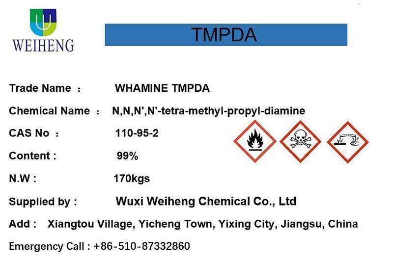 N, N, N', N'-Tetra-Methyl-Propyl-Diamine