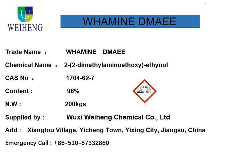 2-(2-Dimethylaminoethoxy)-Ethynol