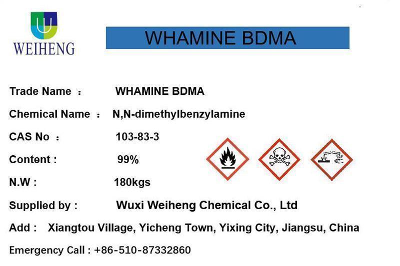 N, N-Dimethylbenzylamine