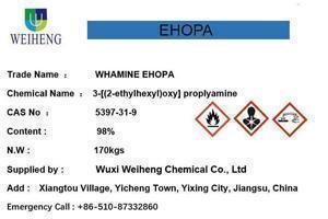 3 [(2-Ethylhexyl)oxy]proplyamine application in Dye Intermediates