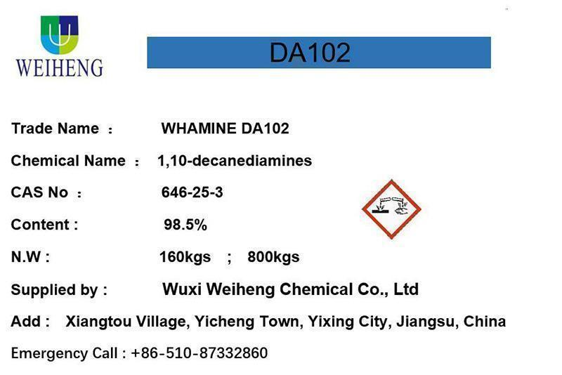 110 decanediamines